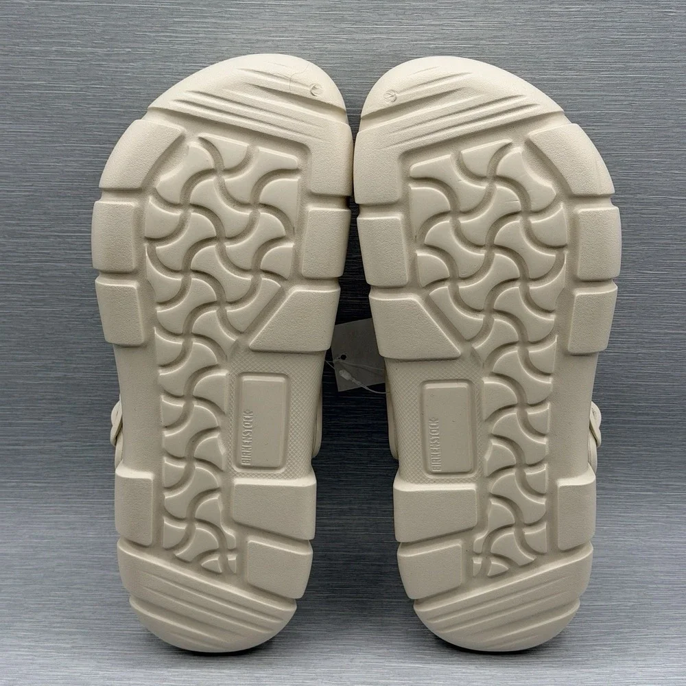 Birkenstock EUR 44 Biege Recovery Clogs Men's 11 Birki Flow EVA Sports